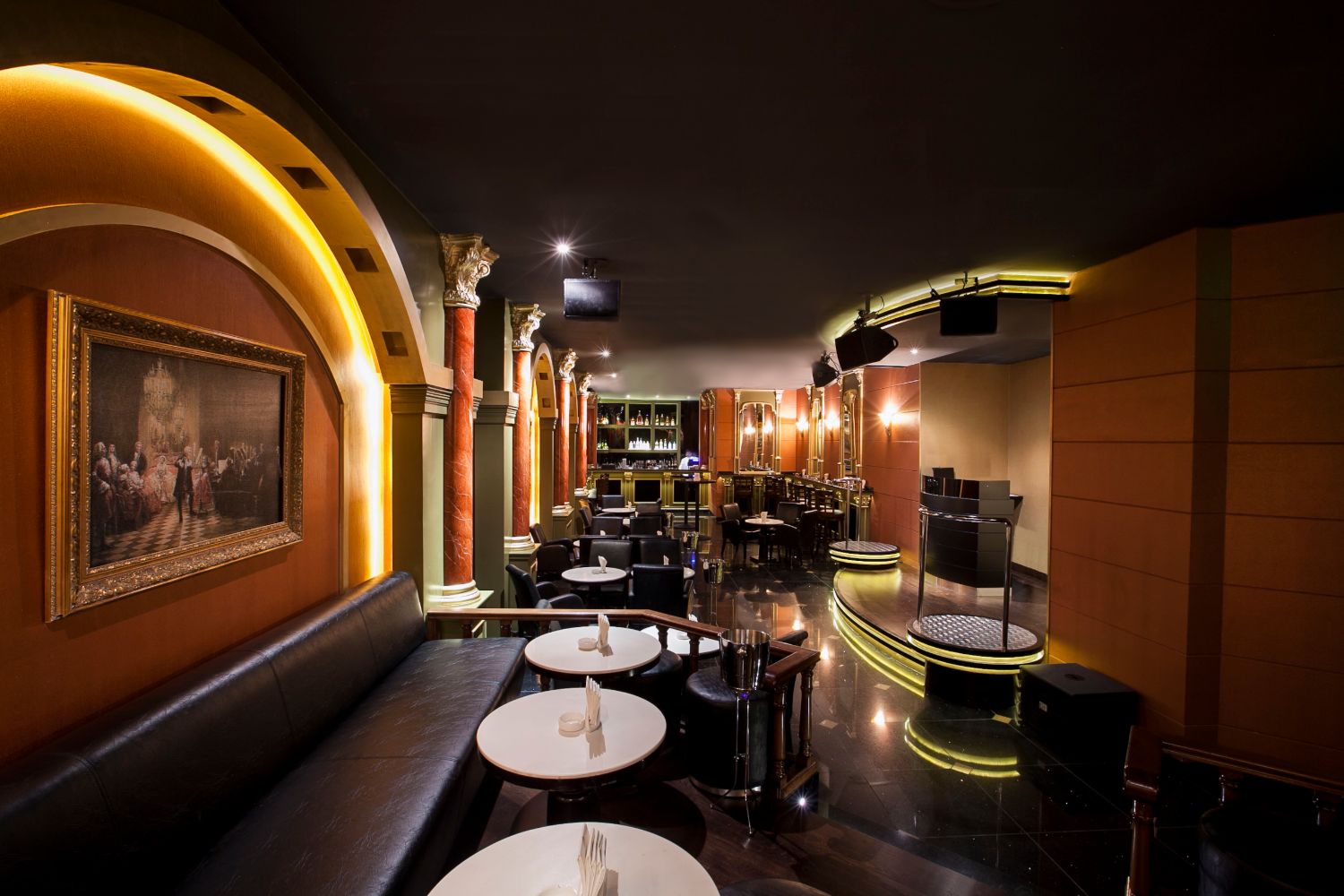 Al Sarab Hotel Restaurant